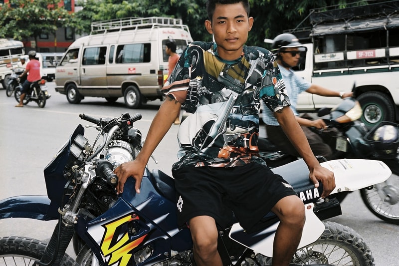 A Day in Mandalay Becomes the Perfect Canvas for Some of SSENSE's Notable Designers