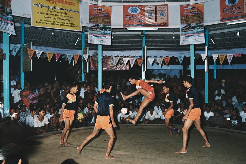 A Day in Mandalay Becomes the Perfect Canvas for Some of SSENSE's Notable Designers