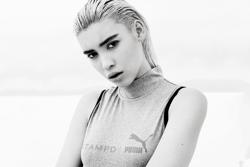 Stampd and PUMA Unveil 2016 Fall Winter Lookbook