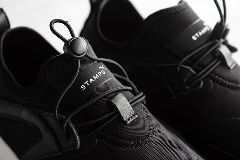 Stampd x PUMA Blaze of Glory Nu