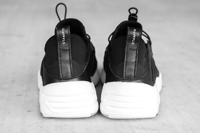 Stampd x PUMA Blaze of Glory Nu