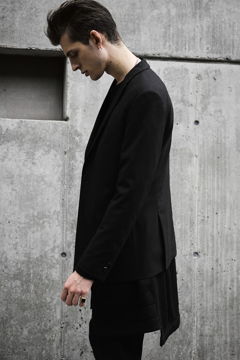 Stampd "The New Soldier" Lookbook