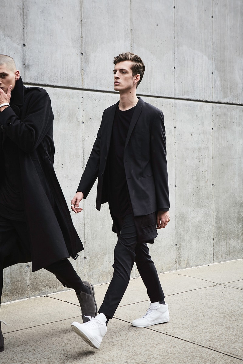 Stampd "The New Soldier" Lookbook