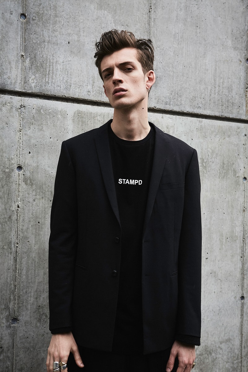 Stampd "The New Soldier" Lookbook