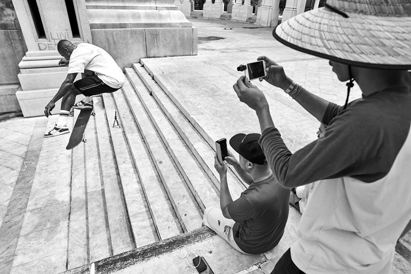 Stance Skateboarding Introduces Lucien Clarke To Team