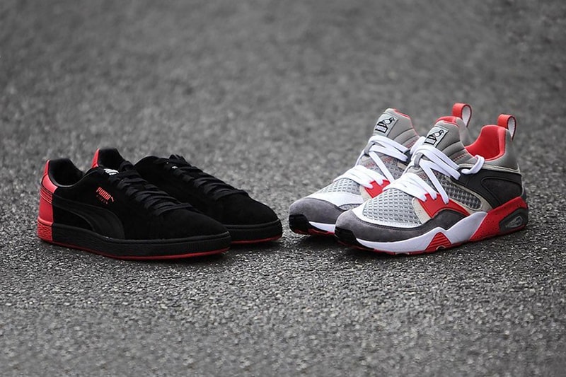 Staple Design x PUMA Pigeon Pack