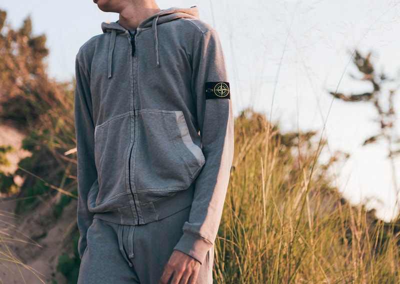 Stone Island Editorial by RSVP Gallery