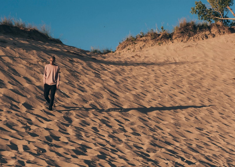 Stone Island Editorial by RSVP Gallery