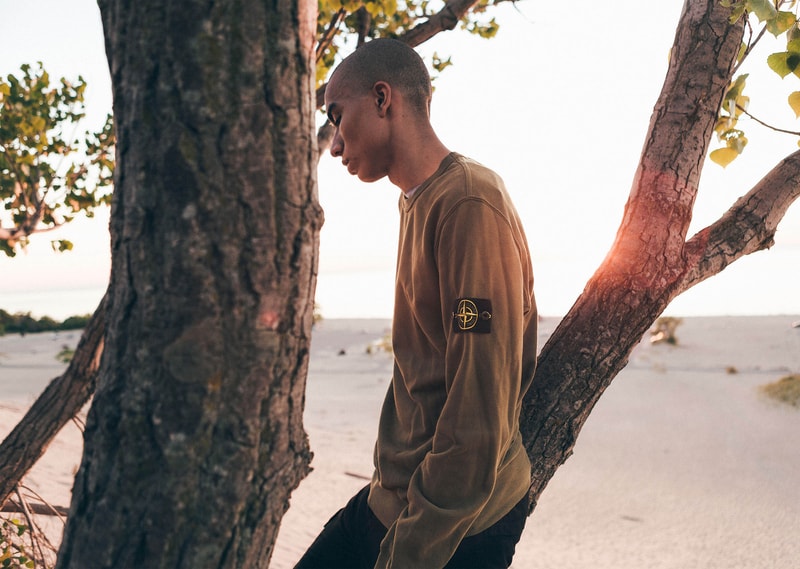 Stone Island Editorial by RSVP Gallery