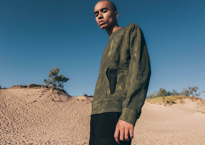 Stone Island Editorial by RSVP Gallery