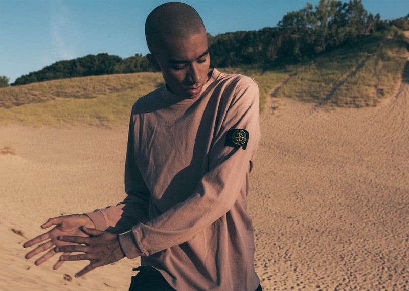 Stone Island Editorial by RSVP Gallery