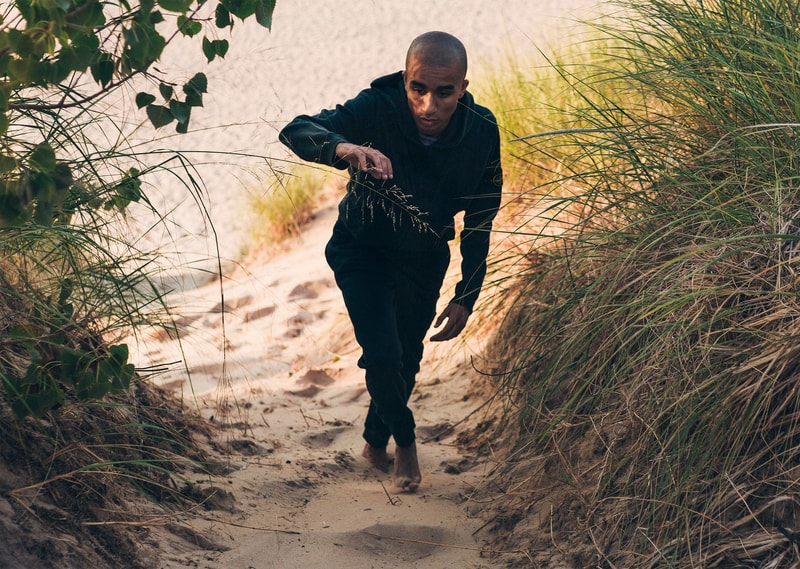 Stone Island Editorial by RSVP Gallery