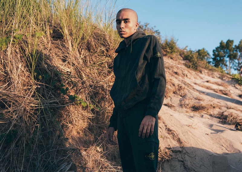 Stone Island Editorial by RSVP Gallery