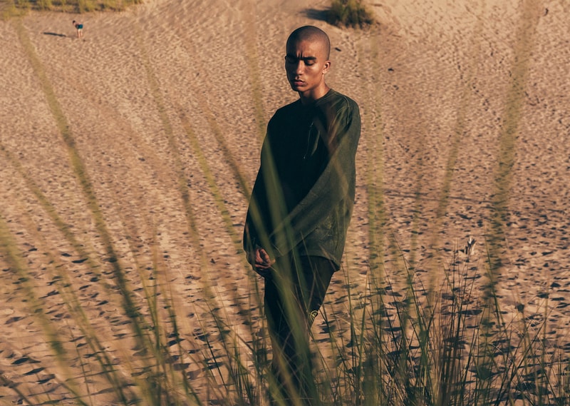 Stone Island Editorial by RSVP Gallery