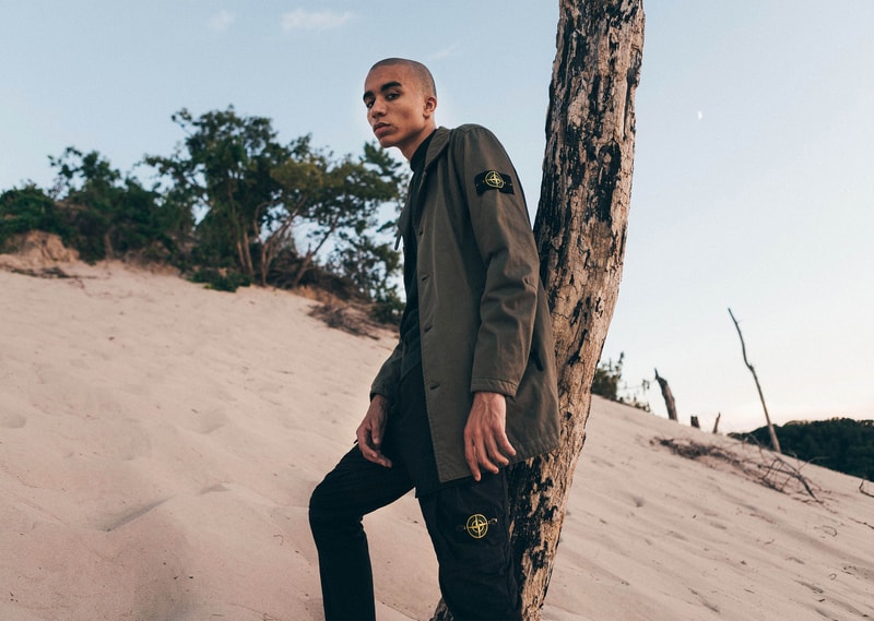 Stone Island Editorial by RSVP Gallery