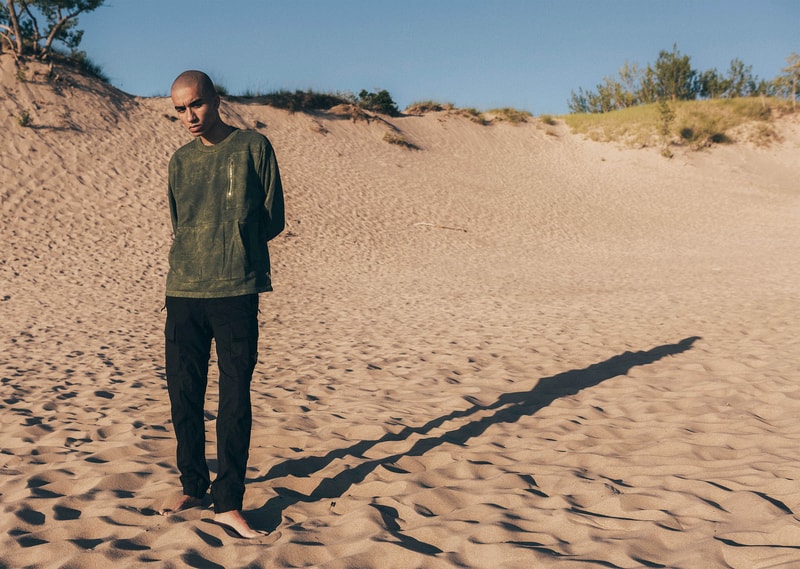 Stone Island Editorial by RSVP Gallery