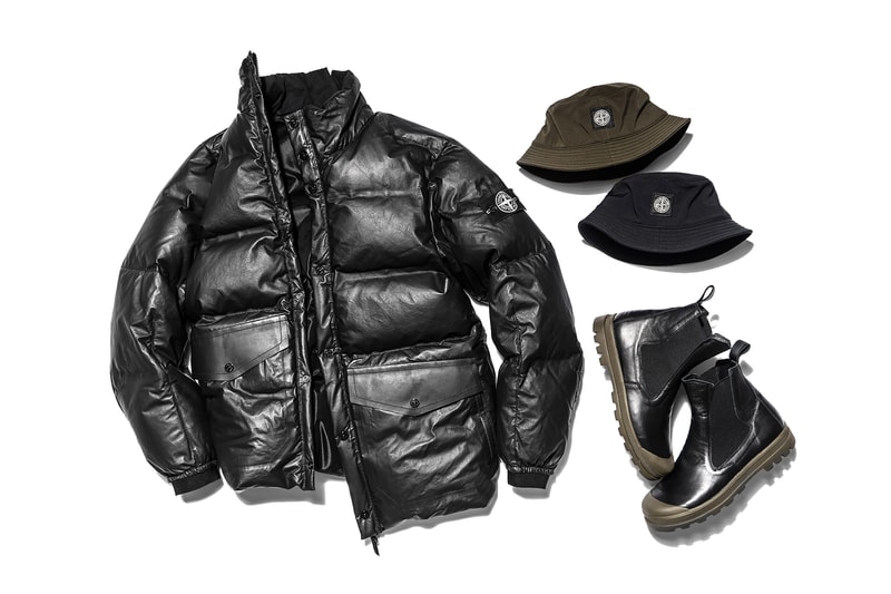 Stone Island & Shadow Project 2016 Fall Winter New Arrivals