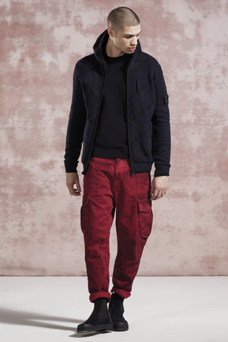 Stone Island Shadow Project Fall Winter 2016