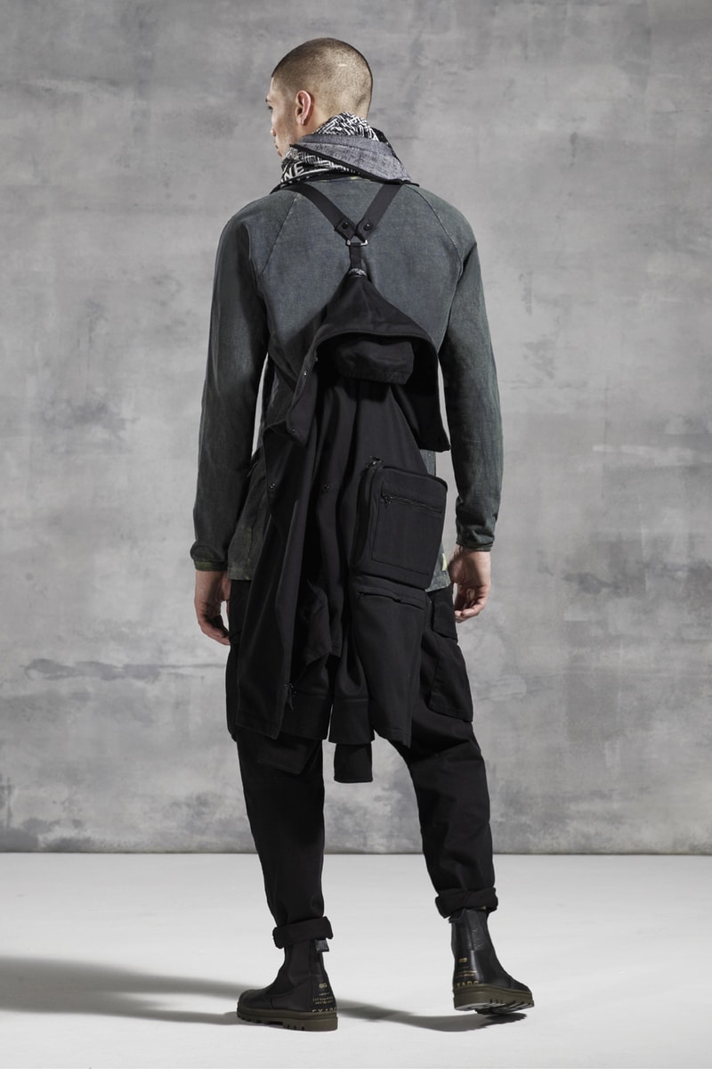 Stone Island Shadow Project Fall Winter 2016