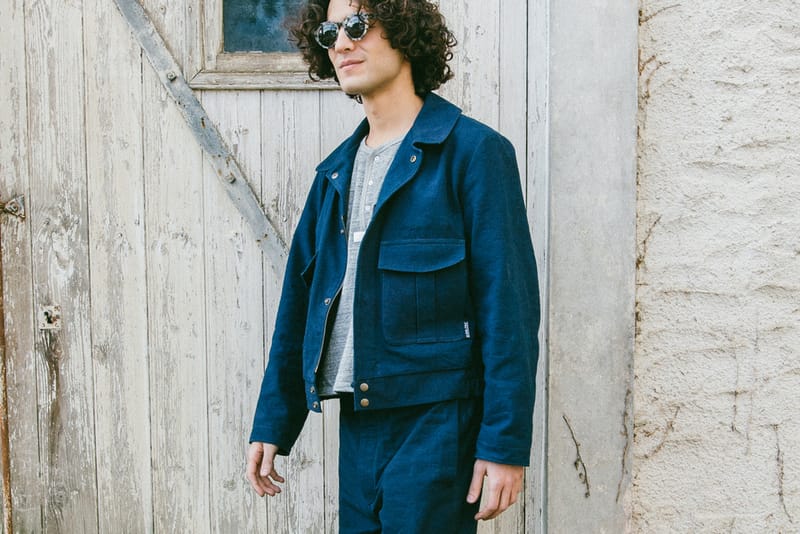 STORY mfg. Unveils Its 2016 Fall/Winter “Tulpa Trek” Lookbook