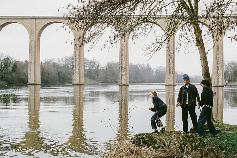 story mfg. 2016 fall winter lookbook