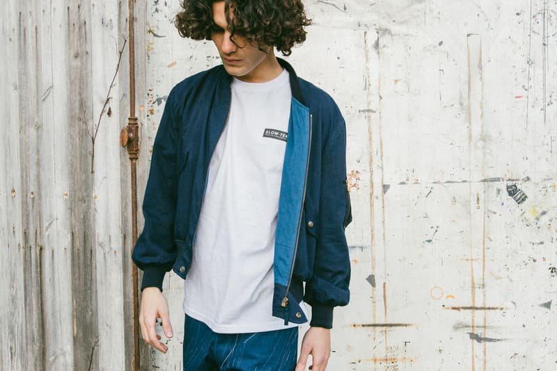 story mfg. 2016 fall winter lookbook