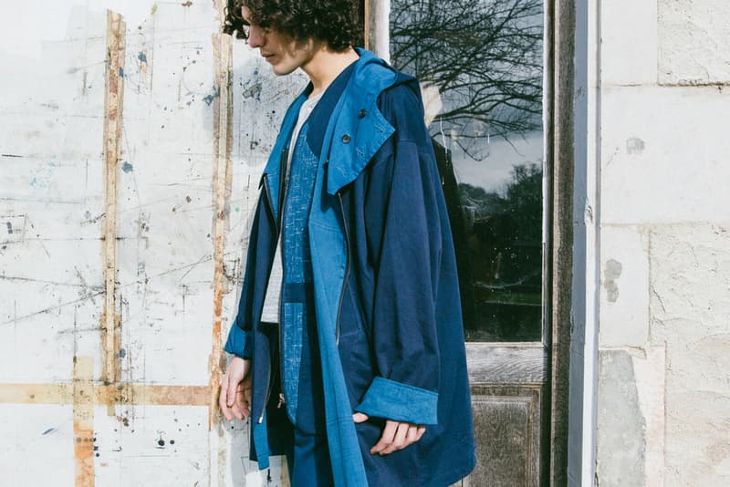 story mfg. 2016 fall winter lookbook