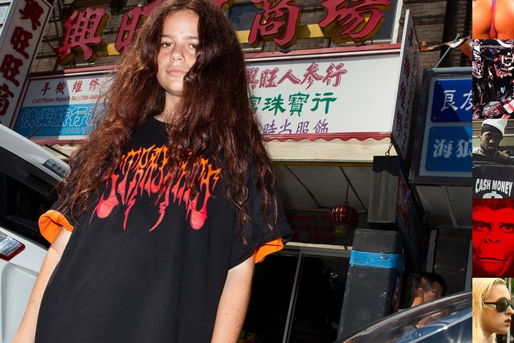 Stray Rats Waves Goodbye to the Heat With 2016 "End of Summer" Lookbook