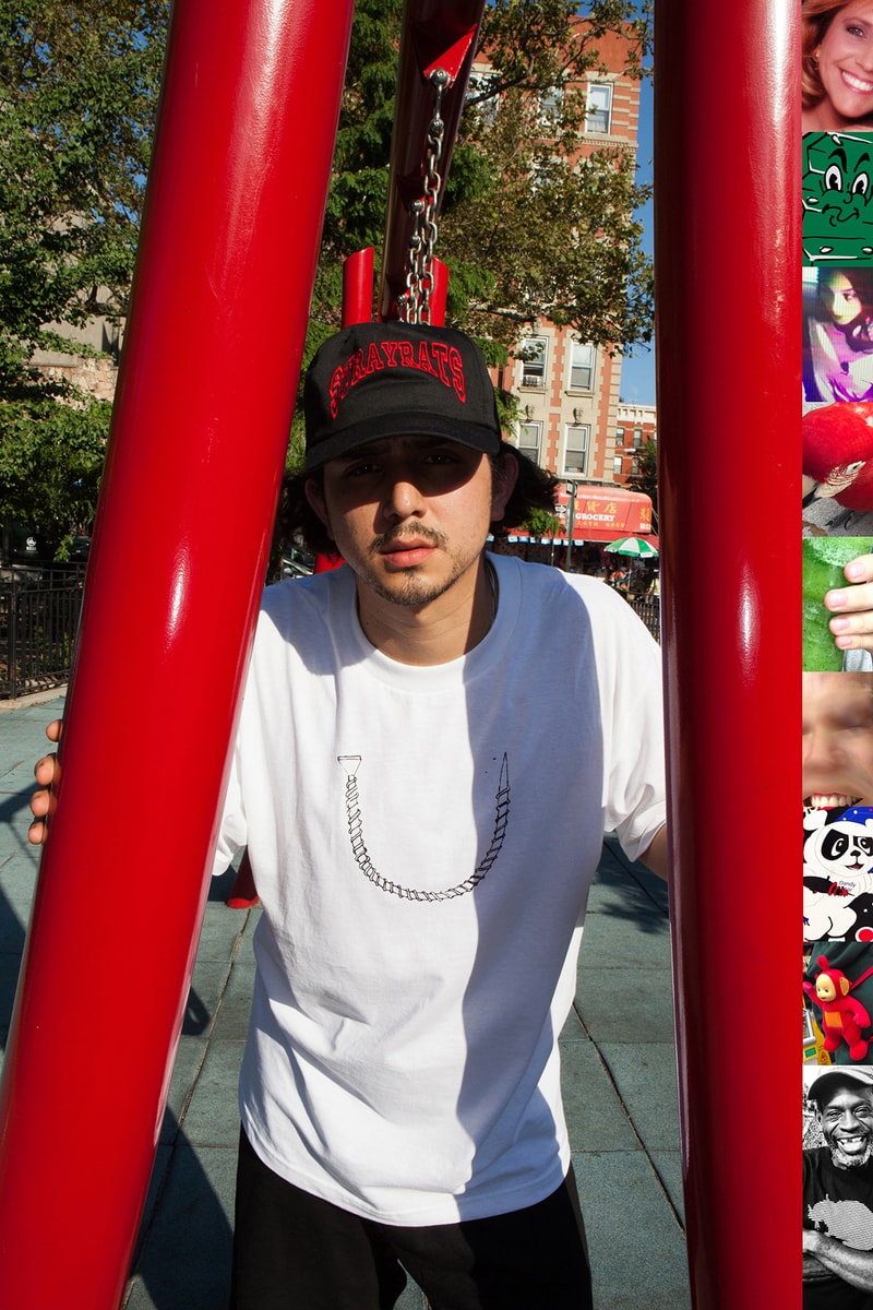 Stray Rats 2016 "End of Summer" Collection