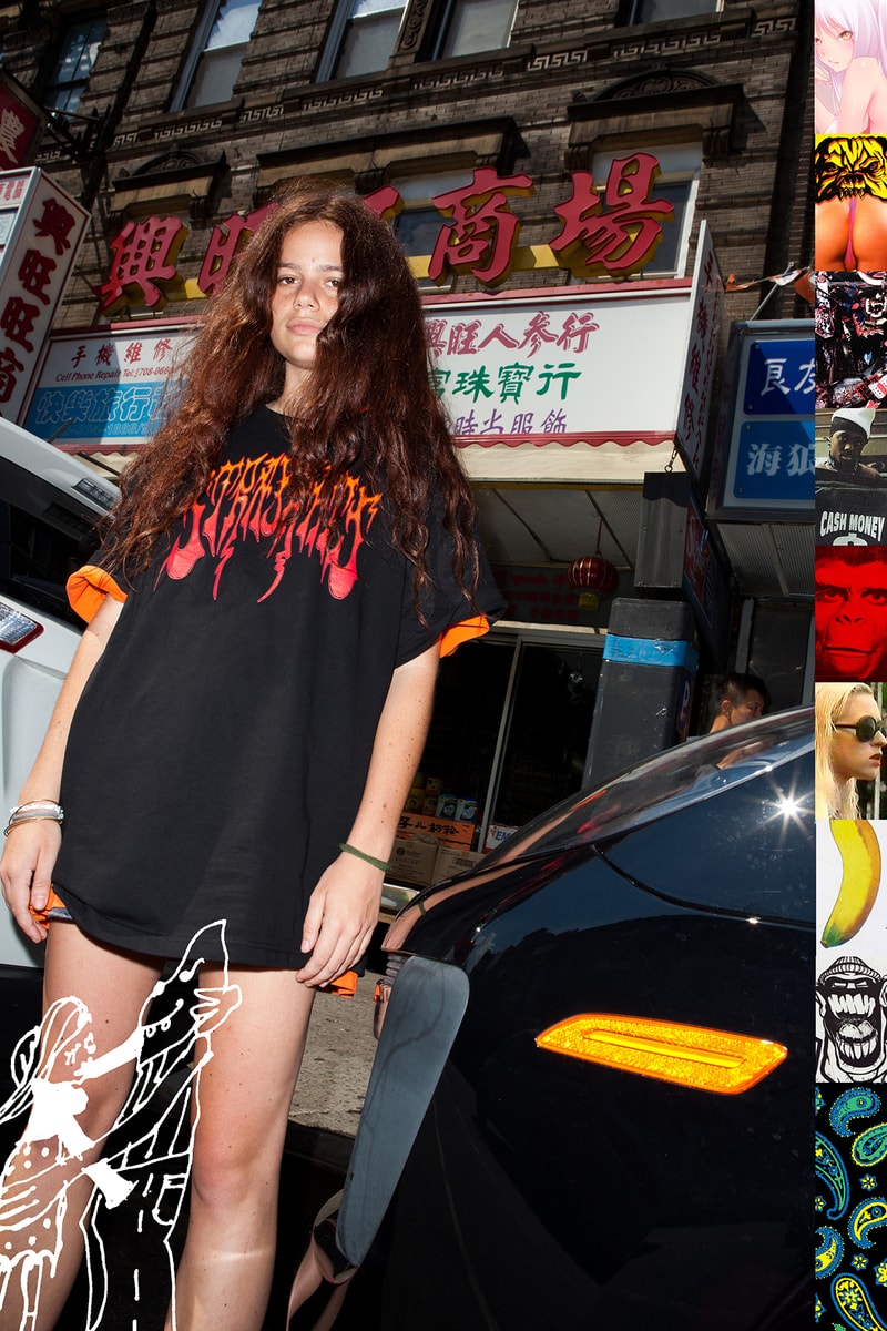 Stray Rats 2016 "End of Summer" Collection