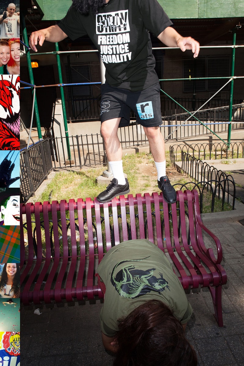 Stray Rats 2016 "End of Summer" Collection