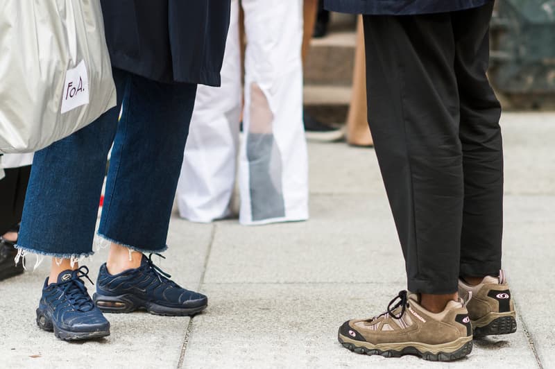 Streetsnaps: Oslo Runway Fashion Week August 2016