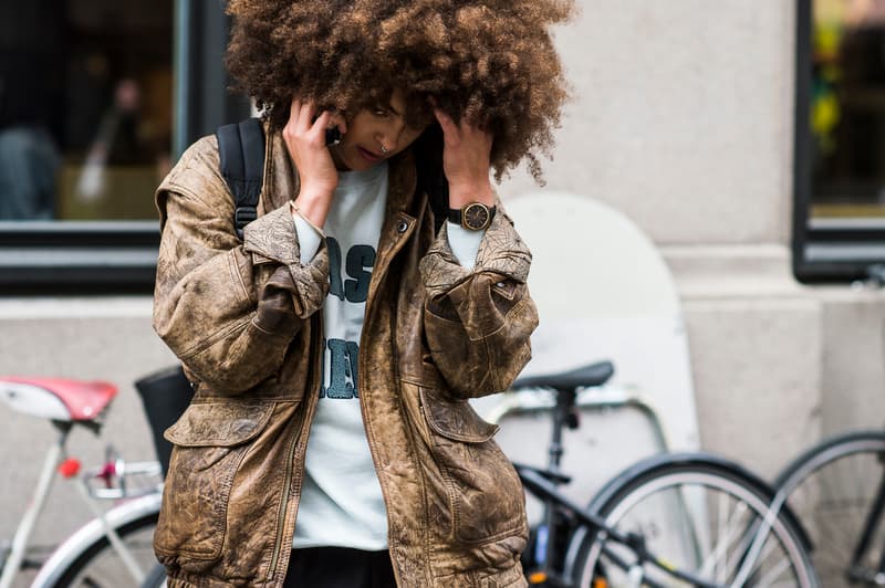 Streetsnaps: Oslo Runway Fashion Week August 2016