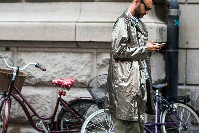 Streetsnaps: Oslo Runway Fashion Week August 2016