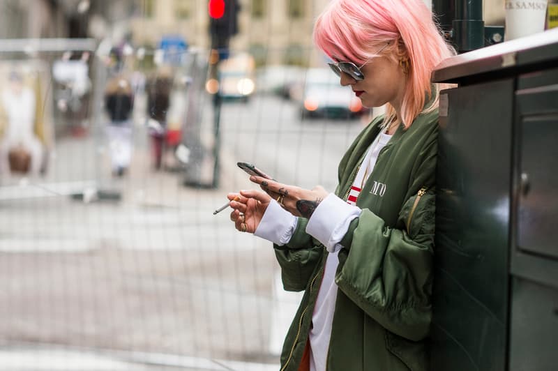 Streetsnaps: Oslo Runway Fashion Week August 2016