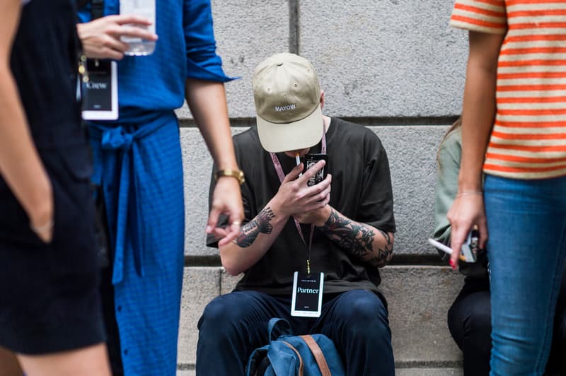 Streetsnaps: Oslo Runway Fashion Week August 2016