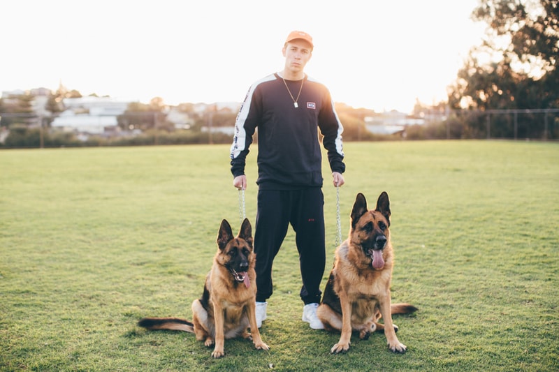 StreetX 2016 Spring/Summer Lookbook Images