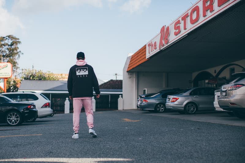 StreetX 2016 Spring/Summer Lookbook Images