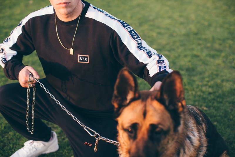 StreetX 2016 Spring/Summer Lookbook Images