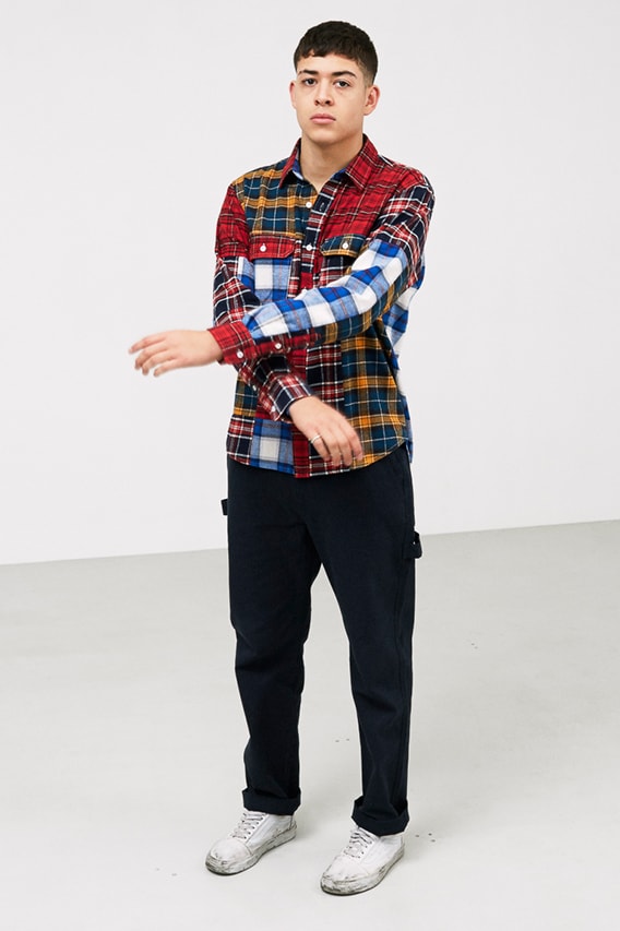 Stüssy 2016 Fall Lookbook