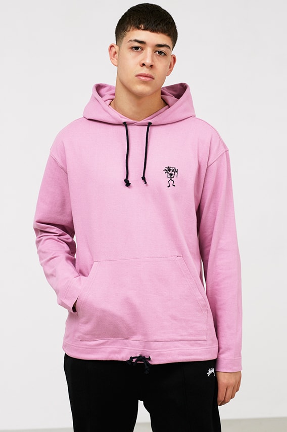 Stüssy 2016 Fall Lookbook