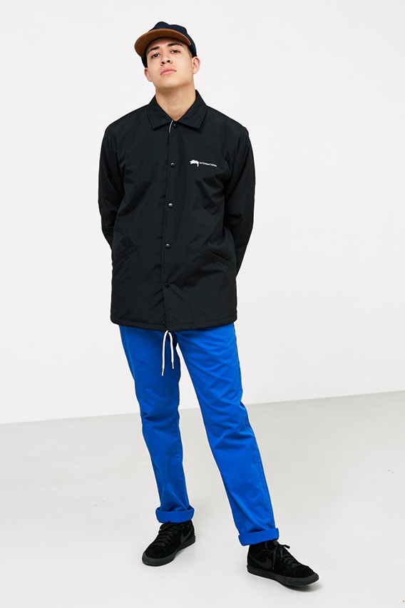 Stüssy 2016 Fall Lookbook