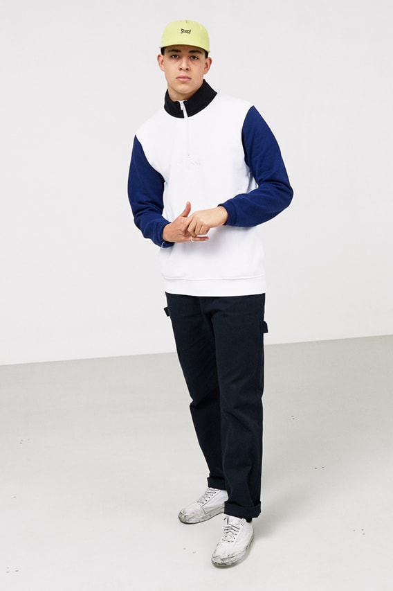 Stüssy 2016 Fall Lookbook