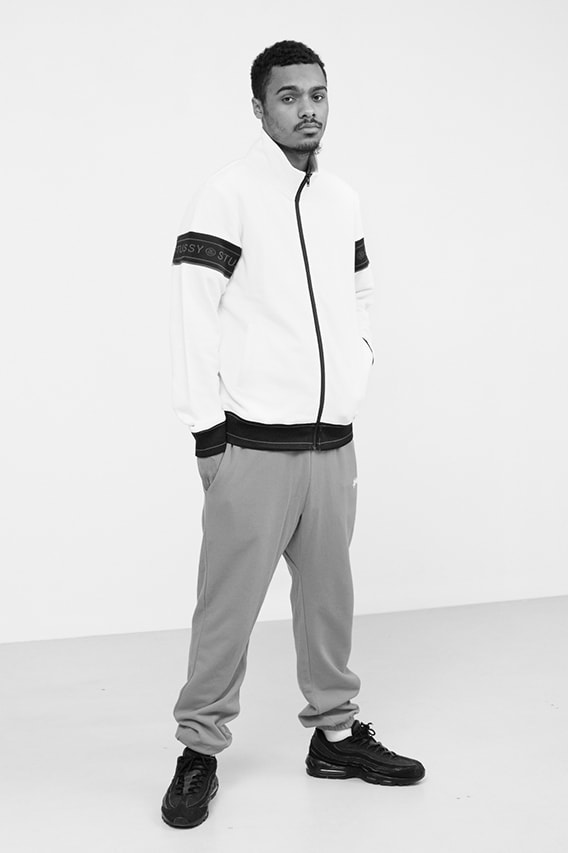 Stüssy 2016 Fall Lookbook