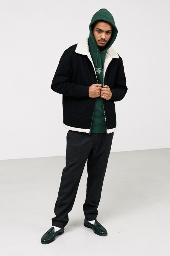 Stüssy 2016 Fall Lookbook