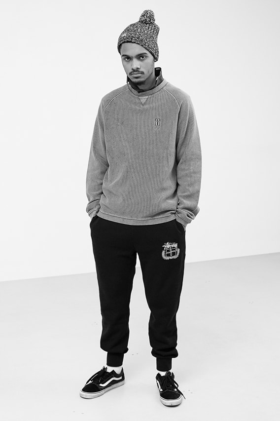 Stüssy 2016 Fall Lookbook
