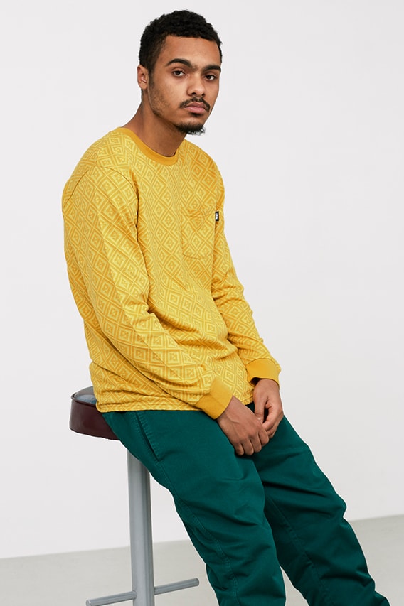 Stüssy 2016 Fall Lookbook