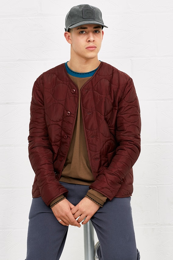 Stüssy 2016 Fall Lookbook