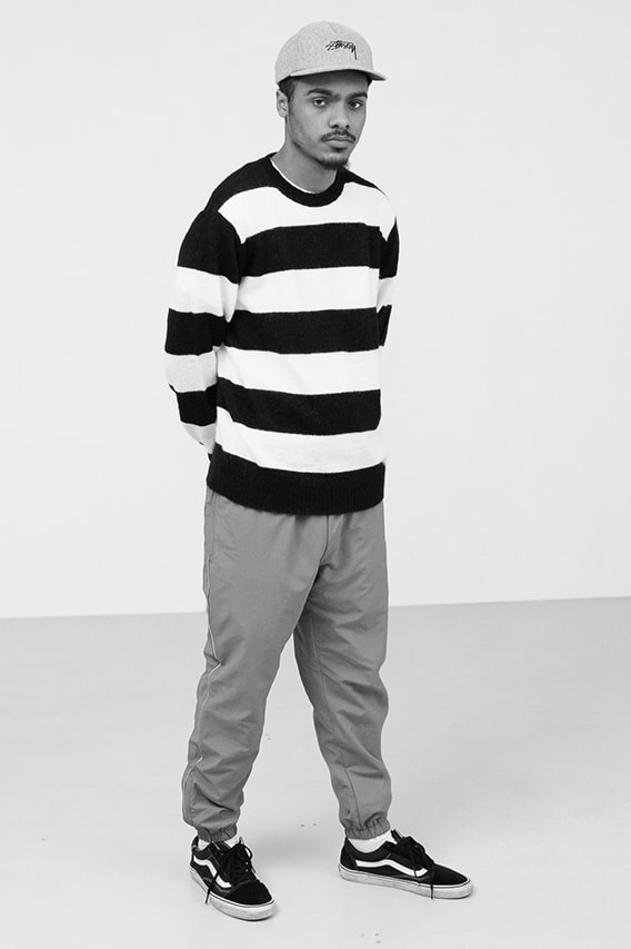 Stüssy 2016 Fall Lookbook