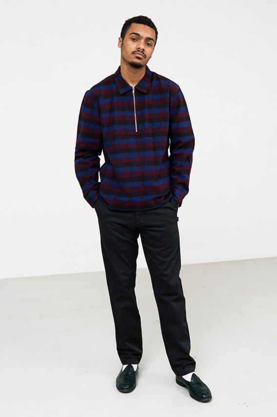 Stüssy 2016 Fall Lookbook